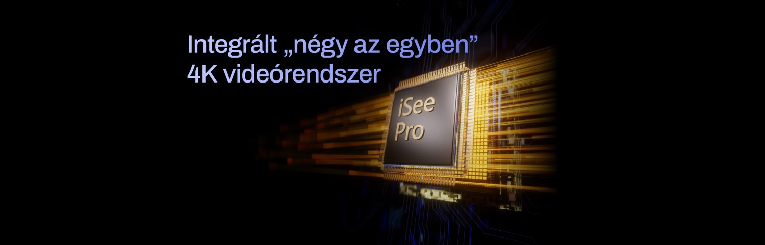 Pácienskommunikáció új szinten: Integrált 4K videórendszer