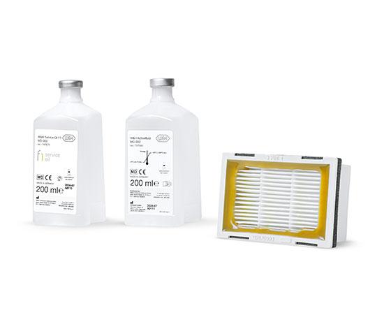 Assistina One - Alacsony karbantartási költségek és minimális anyagfelhasználás