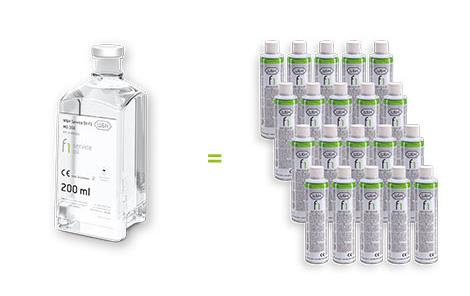 W&H Assistina One MB-301 költséghatékony és fenntartható megoldás.