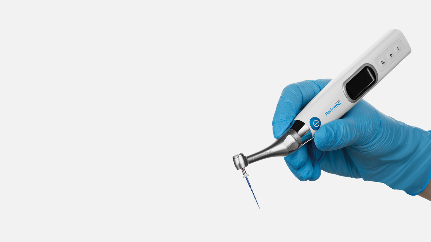 Endostar Performer – Endodonciai mikromotor beépített apex lokátorral