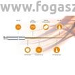 Kép 3/3 - Endostar EP Easy Path, 14/04, 21mm, 3db