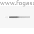 Kép 1/2 - Medesy 3631/1,5 orvosi szikenyél 1,5mm