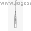 Kép 1/2 - Medesy 4908/T fogászati micro tükör 5mm ródiumos