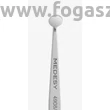 Kép 2/2 - Medesy 4908/T fogászati micro tükör 5mm ródiumos