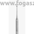Kép 2/2 - Medesy 665/13 kerek végű endodonciai emelő 3 mm