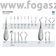 Kép 2/2 - Medesy 680/1 Bein fogászati gyökér emelő műszer 2mm
