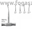 Kép 2/2 - Medesy 785/1R Winter fogászati gyökér emelő jobb