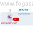 Primasept Wash 1l egyfázisú bőrfertőtlenítő kézmosó Schülke