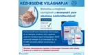 WHO Kézhigiéne világnap május 5.