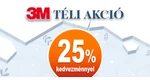 25% kedvezmény 3M lenyomatkeverő gépekre és polimerizációs lámpákra! 
