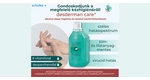 Az optimális kézhigiéne megvéd a láthatatlan kockázatokkal szemben