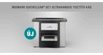 MIDMARK QUICKCLEAN® QC1 ULTRAHANGOS TISZTÍTÓ KÁD