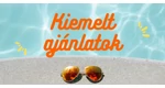 Kiemelt ajánlataink