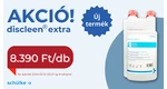 discleen® extra – optimális műszerfertőtlenítés