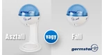 Állványos vagy fali?