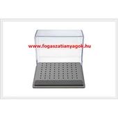 Fúrótartók, fúróáztató kádak