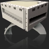 Endobox, endobemérők, endodontiai tálcák