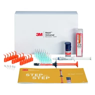3M™ RelyX™ Universal Resin Cement, próbakészlet színben TR