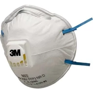 3m 8822 szelepes FFP2