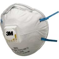 3m 8822 szelepes FFP2