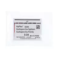 HyFlex EDM guttapercha points 40-es 60 db