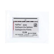 HyFlex EDM guttapercha points 40-es 60 db KIFUTÓ