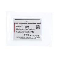 HyFlex EDM guttapercha points 40-es 60 db