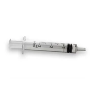 Omnifix luer fecskendő 3 ml