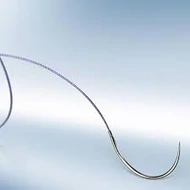 Safil Quick  fekete 4/0 (1,5) 45cm DS19 M Bbraun felszívódó sebészeti varrófonal