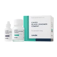 Cavex Glass ionomer cement (üvegionomer cement)