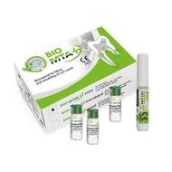 BIO MTA+ mini 3x0,14g por, 1ml folyadék gyökértömő és reminalizáló