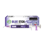 Blue etch FLOW 10ml fogászati sav Cerkamedl