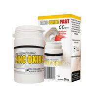 Cerkamed zink oxide fast
