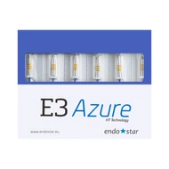 Endostar E3 Azure utántöltő #20/04 21 mm 6 db
