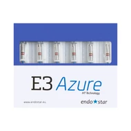 Endostar E3 Azure utántöltő #25/06 21 mm 6 db