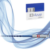 Endostar E3 Azure heat-treated NiTi gépi gyökérkezelő rendszer 21mm
