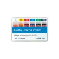Endostar Guttapercha 