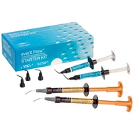GC EverX flow Starter kit ( üvegszállal megerősített tömőanyag