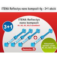 ITENA Reflectys nano kompozit 4g - 3+1 akció