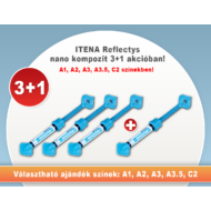 ITENA Reflectys nano kompozit 4g - 3+1 akció