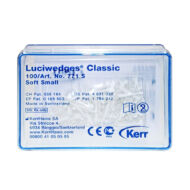 Luciwedges Classic Soft small faék 