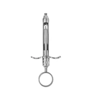  Medesy 4942/1 fém érzéstelenítő fecskendő 1.8ml
