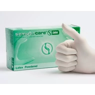 Sempermed púderes kesztyű 