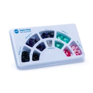Shofu Super Snap DISC kit kompozit kontúrozó, finírozó, polírozó készlet
