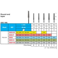 Stoddard gyémánt fúró piros 5db 806 314 199 514 016