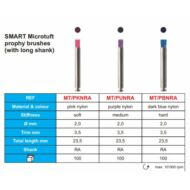 Stoddard SMART microtuft polírozó kefe MT001
