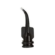 Black Mini Brush fekete ecset végződés 20db Ultradent