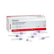 cilinderes tű SEPTOJECT 0,3*25mm