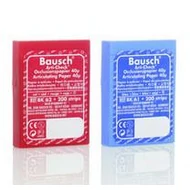 Bausch artikulációs papír kék 40
