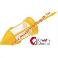 DÜRR elszívó szűrő sárga / db DÜRR elszívó szűrő sárga / db